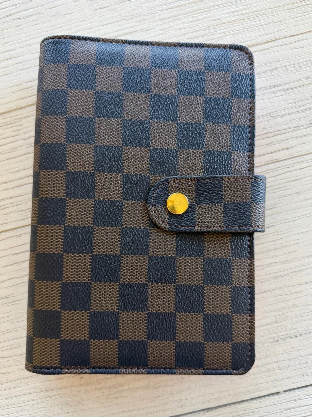 Calendar notepad book